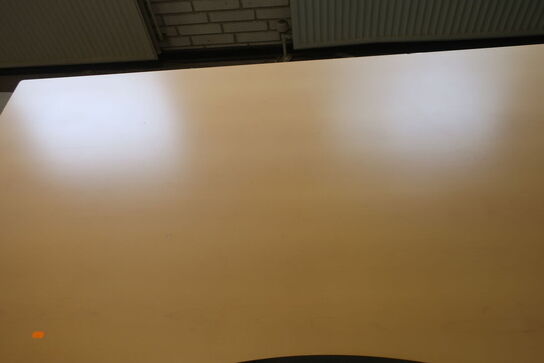 Elhæve/sænkebord 100x200 cm