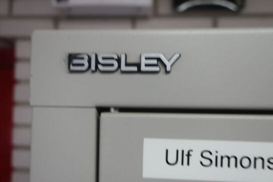 Stålskab BISLEY