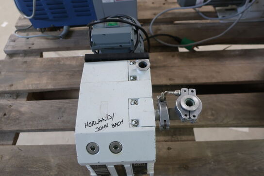 Pumpe TRIVAC D4B
