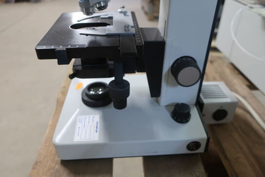 Mikroskop LEITZ LABORLUX K