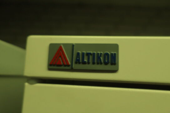 Stålskab ALTIKON