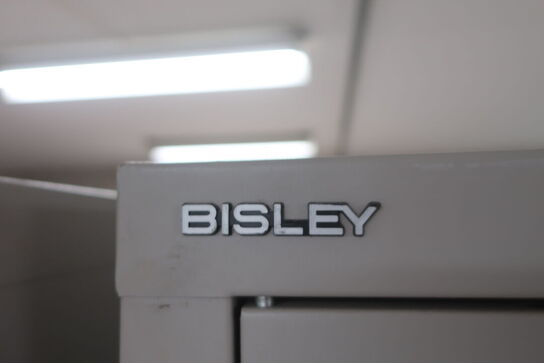 Stålskab BISLEY