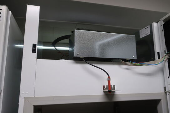 Industrikøleskab GRAM TWIN K 660 LSG 5N