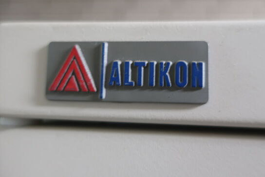 Stålskab ALTIKON