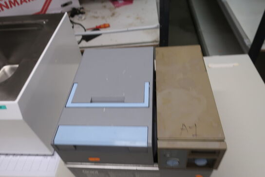 Cirkulerende vandbad GRANT W14 m. varme