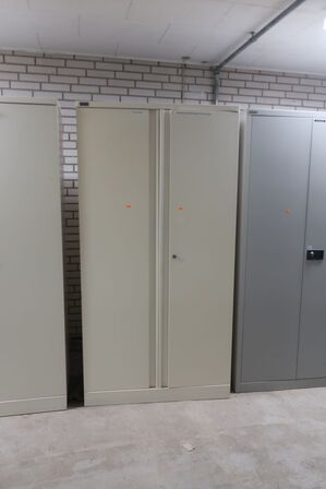 Stålskab ALTIKON