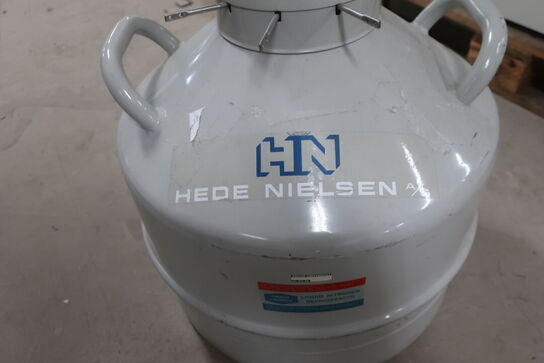 Nitrogentank 