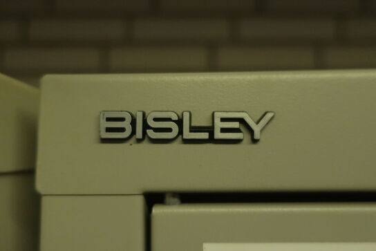 Stålskab BISLEY