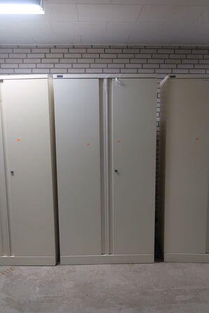 Stålskab ALTIKON