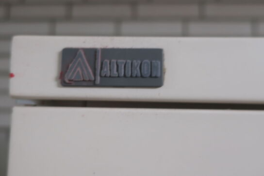 Stålskab ALTIKON