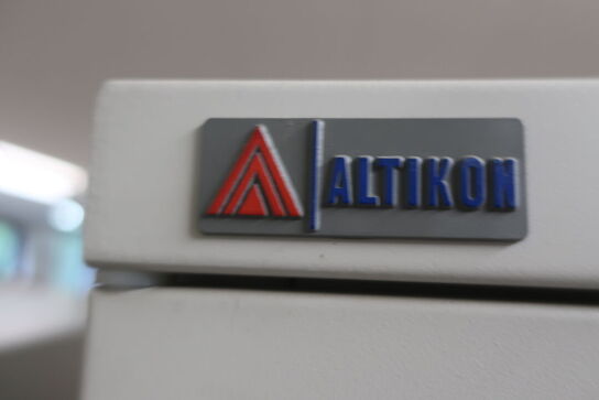 Stålskab ALTIKON