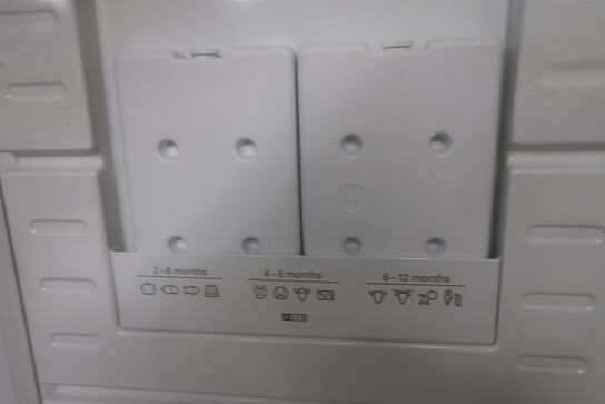 Fryseskab SIEMENS GS36VVW30