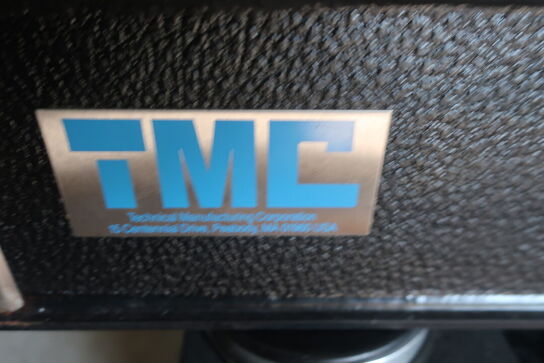 Optisk bord TMC m. vibration