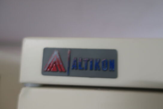 Stålskab ALTIKON