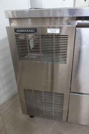 Ismaskine HOSHIZAKI