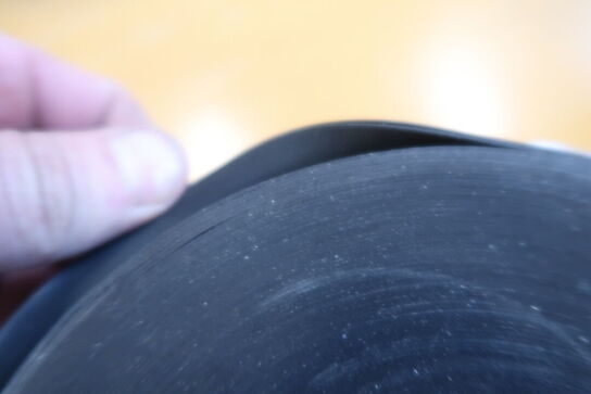 2x 25 meter EPDM polymer membran