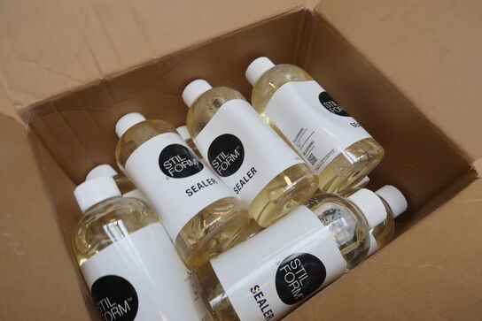 10x500 ml sealer til corian