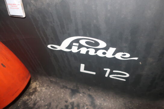 EL-Stabler LINDE L12