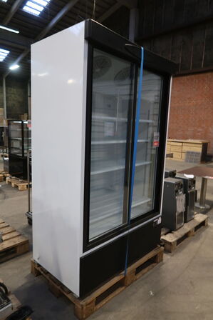 Display køleskab, Vibocold FS 1202 S