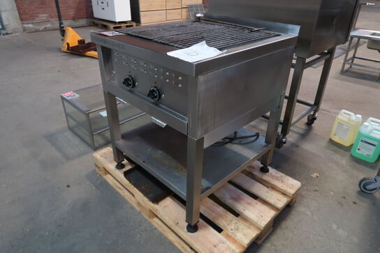 Heidebrenner grill