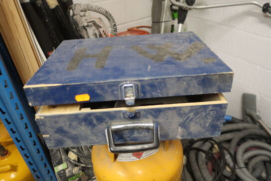 Overfræser ALPHA TOOLS AOF 1100E