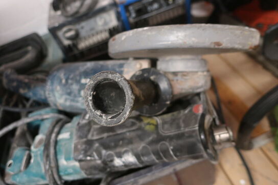 Div. Håndværktøj BOSCH, MAKITA, DEWALT