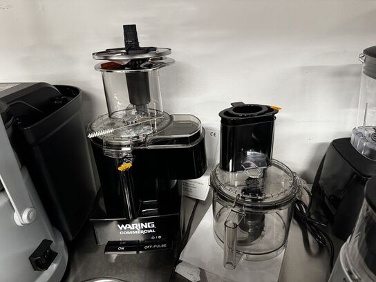 Foodprocessor WARING WFP14SE