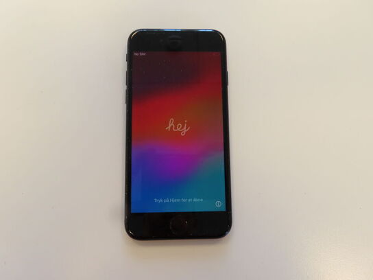 Mobiltelefon APPLE Iphone SE 3. Gen - 64 GB