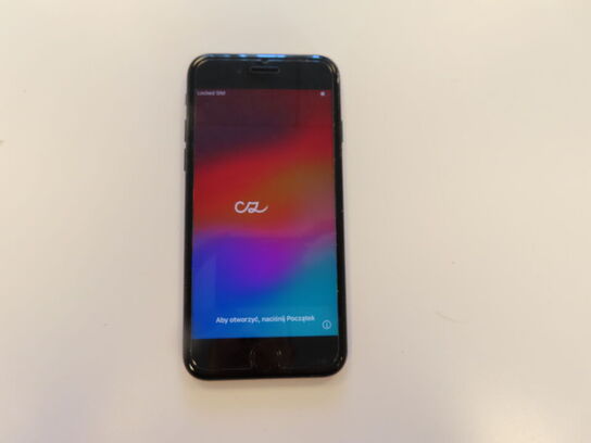 Mobiltelefon APPLE Iphone SE 3. Gen - 64 GB