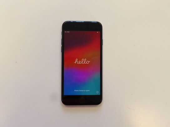 Mobiltelefon APPLE Iphone SE 3. Gen - 64 GB
