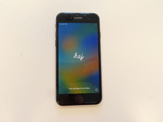 Mobiltelefon APPLE Iphone SE 3. Gen - 64 GB