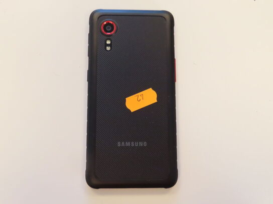 Mobiltelefon SAMSUNG Xcover 5