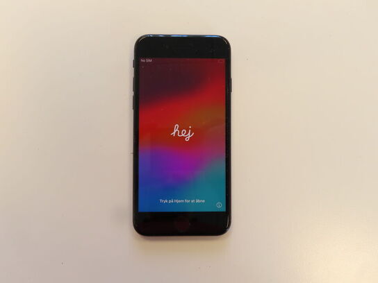 Mobiltelefon APPLE Iphone SE 3. Gen - 64 GB
