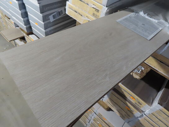 20 kvm. Parketgulv - Oak Siena Velvet White