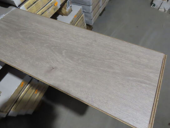 22 kvm. Parketgulv - Oak Veneto Mocca