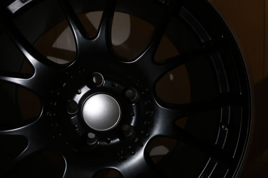 Alufælg MOTORSPORT 19x9.5J (oplyst defekt)