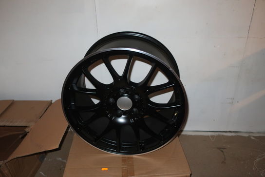 Alufælg MOTORSPORT 19x9.5J (oplyst defekt)