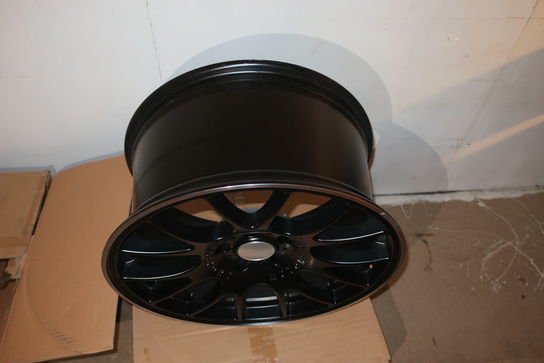 Alufælg MOTORSPORT 19x9.5J (oplyst defekt)