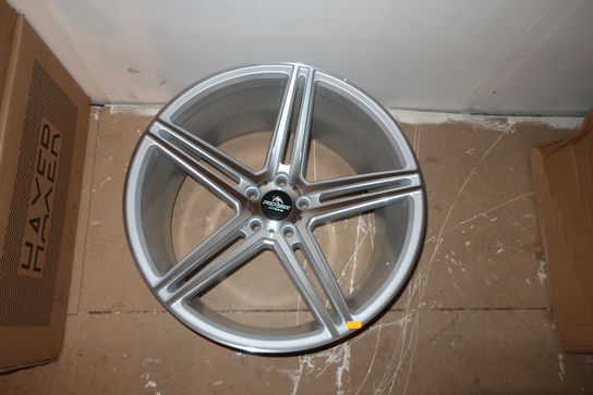 Alufælg FORZZA WHEELS 20x10.5J