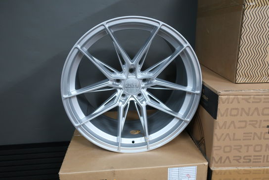 4 stk. alufælge HAXER WHEELS HX036 20x9/20x10.5