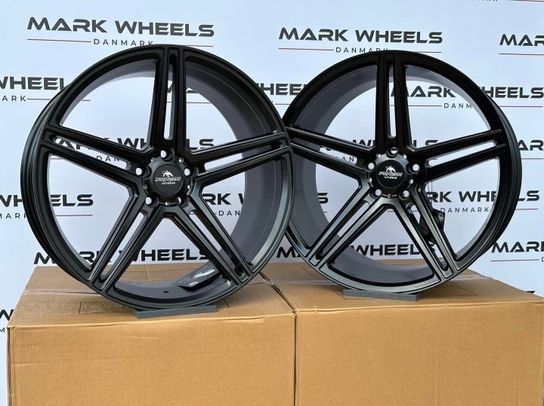 4 stk. alufælge FORZZA WHEELS Forzza Bosan (W)