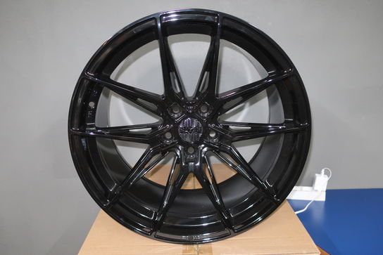 4 stk. alufælge HAXER WHEELS HX036 19x9.5