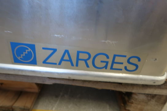 Alu-transportkasse ZARGES 78x58xH60cm