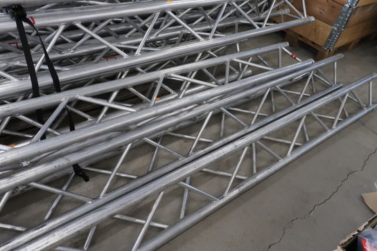 10 stk. Alu-truss GLOBAL TRUSS / MICROTRUSS