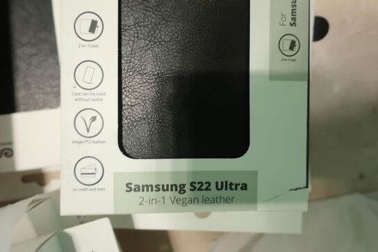 Covers til SAMSUNG S22 Ultra