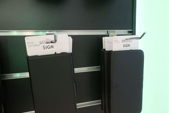 Covers til telefoner samt tablets SAMSUNG og APPLE