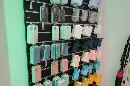 Covers til APPLE iPhones 11, 7/8/SE