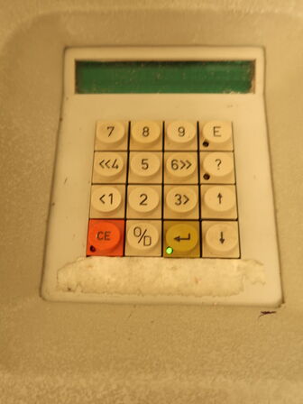 Robotautomat HÄNEL ROTOMAT