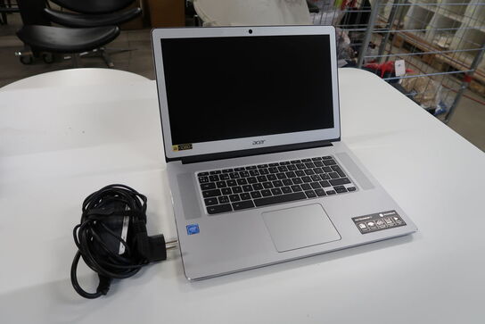 Bærbar PC ACER Chromebook 15