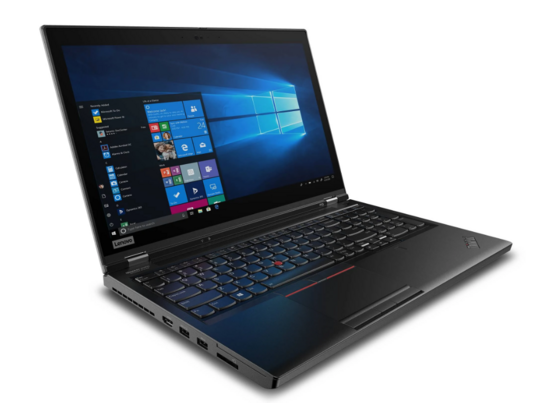 Lenovo ThinkPad P53 i7-9850H 15"